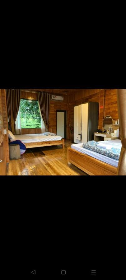 La Bang Homestay La Cam Exterior foto