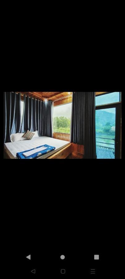 La Bang Homestay La Cam Exterior foto