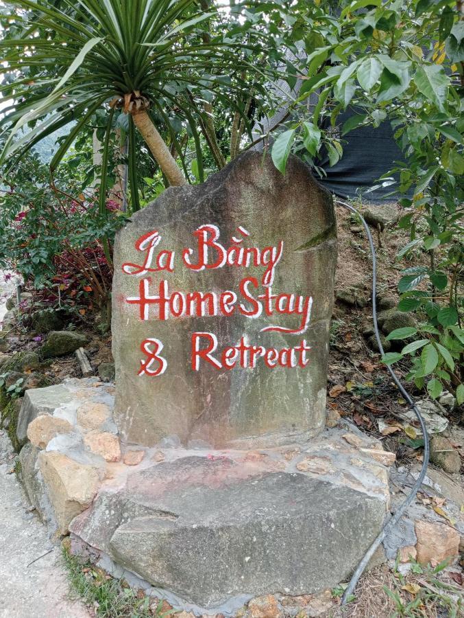 La Bang Homestay La Cam Exterior foto