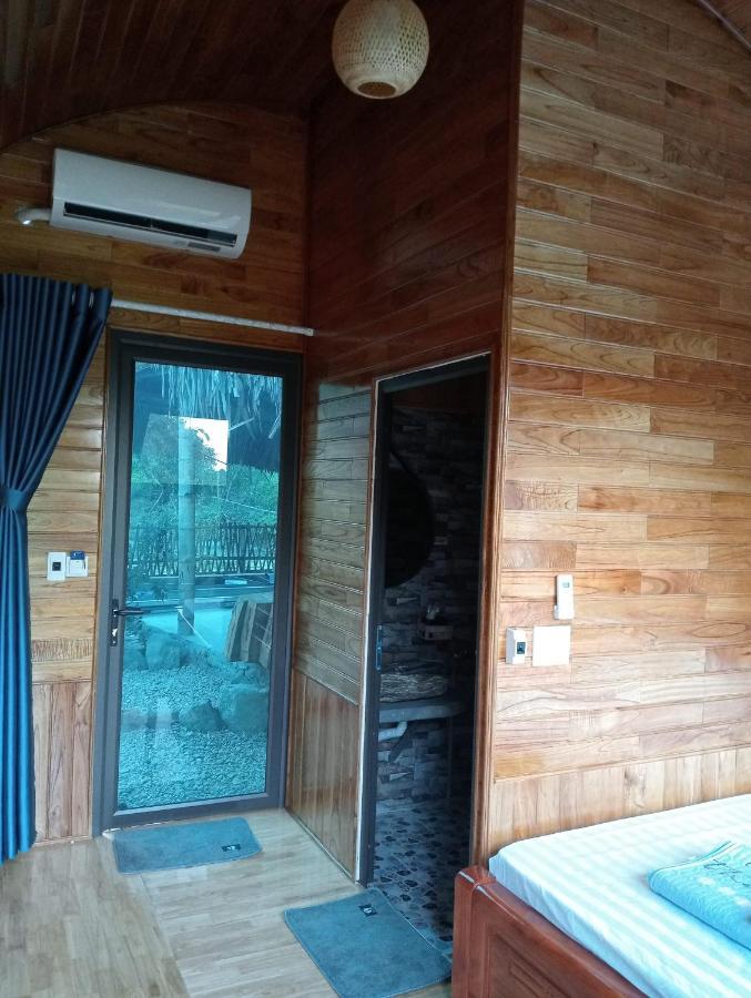 La Bang Homestay La Cam Exterior foto