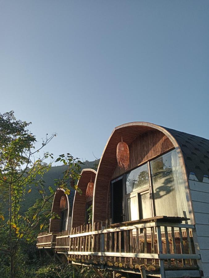 La Bang Homestay La Cam Exterior foto