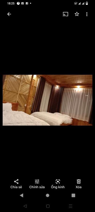 La Bang Homestay La Cam Exterior foto