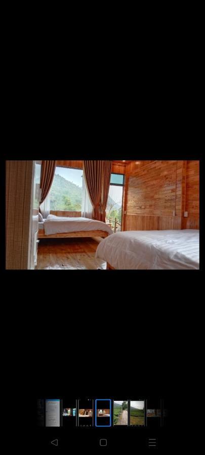 La Bang Homestay La Cam Exterior foto